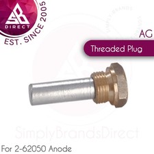 AG Bukh Threaded Plug For