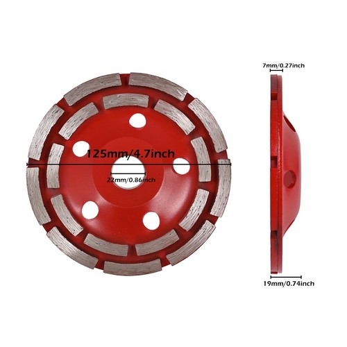 Diamond grinding wheel segment - grinding,