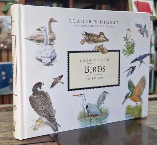 Field guide the birds - to,