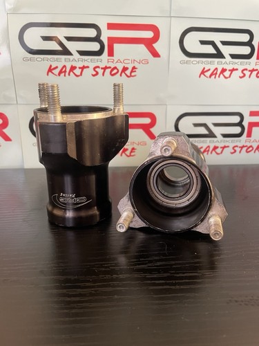Crg kart front hubs - kart,