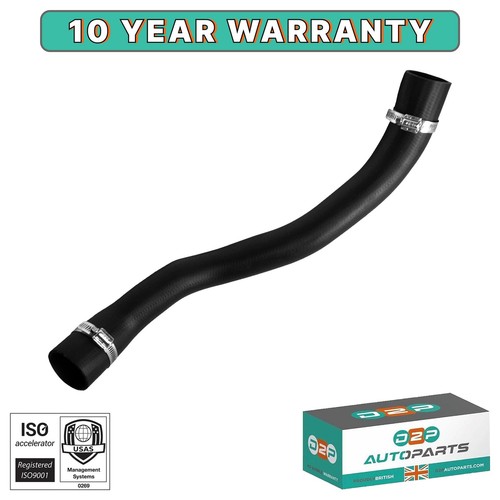 Intercooler turbo hose - turbo, pipe