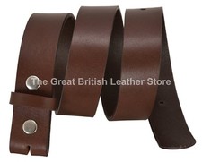 Genuine Cow Hide Leather Belt