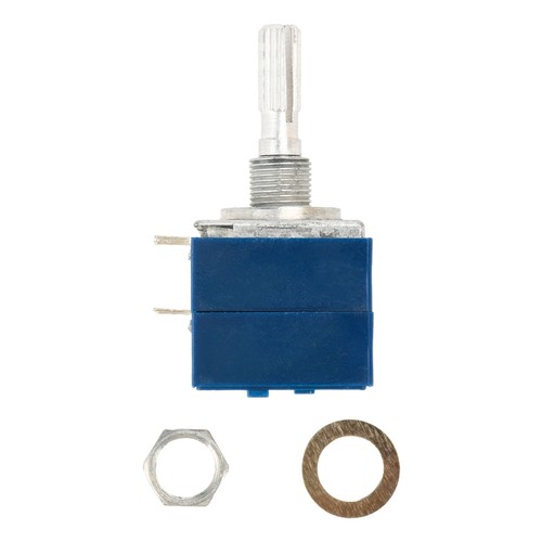 Potentiometer 100k log - a,