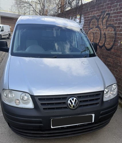 2007 caddy breaking spare - breaking,