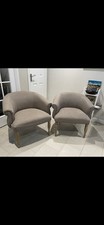NEXT Accent Chairs Set Of 2