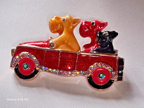 Butler and wilson enamel - butler, &