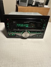 Kenwood Dpx-406 DAB Car Stereo