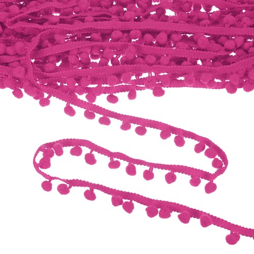 Pom ball fringe - pom,