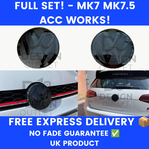 Golf mk7 gloss - mk7, mk7.5