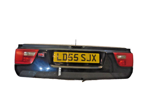 Bmw e53 trunk - x5,