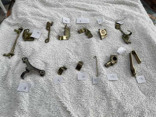 Yamaha tzr250 2ma - tzr250, set