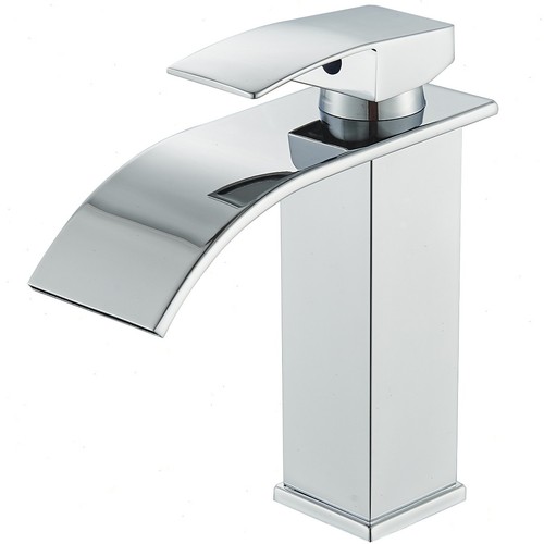 Chrome basin sink mixer tap - chrome,
