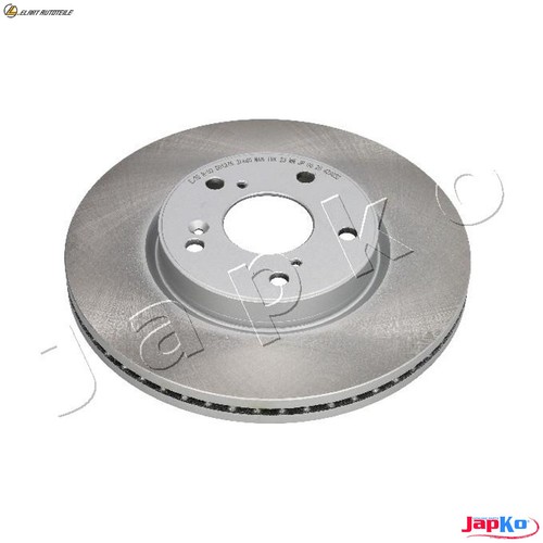 Brake discs 60439c for - 2x,