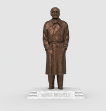 Rinus Michels Statue –