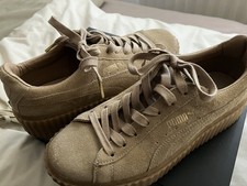 PUMA Fenty Rihanna Beige