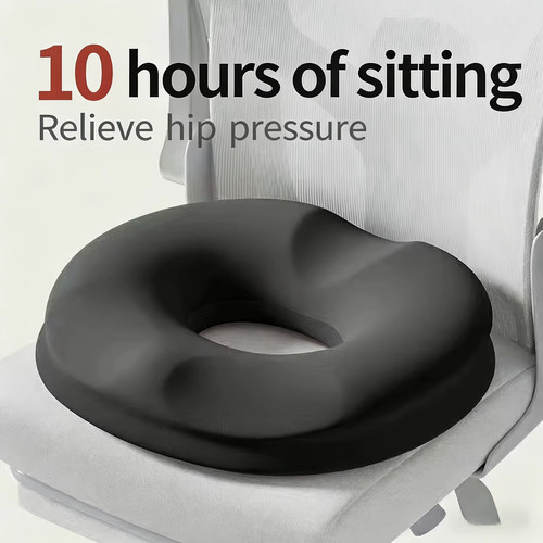 Pillow comfort donut - donut, seat