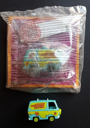 Scooby doo mystery machine - scooby,