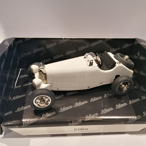 Schuco classic diecast car - schuco,