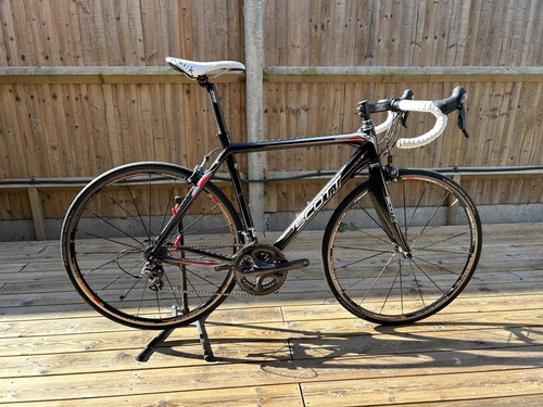 Scott cr1 pro road bike - cr1,