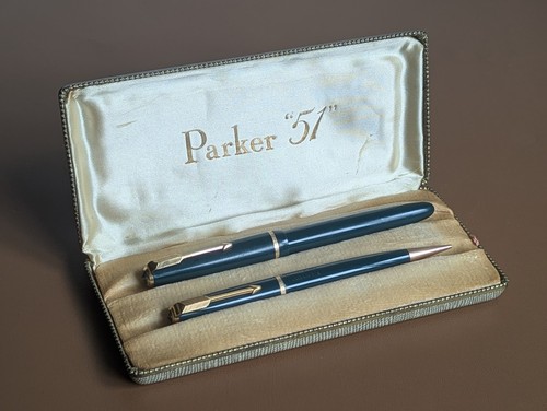Parker victory fountain pen - victory,