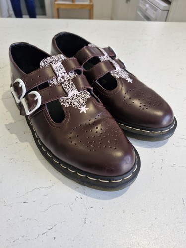 Martens 8065 womens lace - dr.,