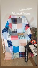 Handmade Quilted Patchwork