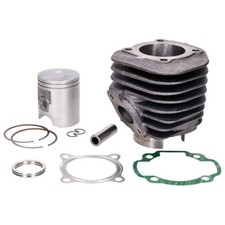 Cylinder Kit Naraku 100cc for Yamaha BWs, Aerox, Minarelli 100 2T-MBK, Italyje