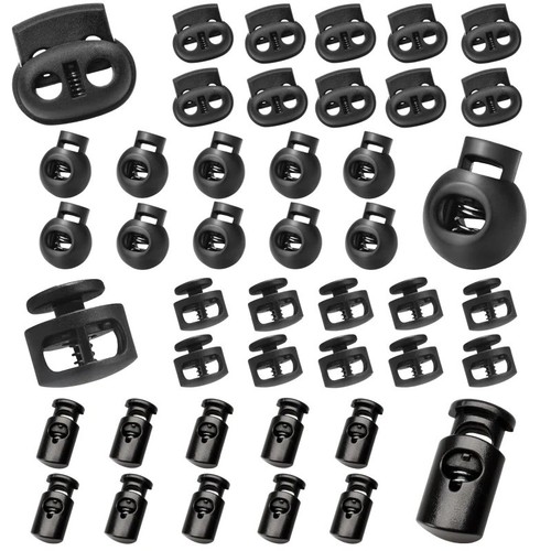 10pcs drawstring spring loaded - drawstring,