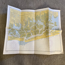 Map hempstead bay geodedic - bay,