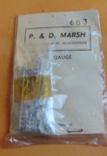 P&D Marsh Model Railways N