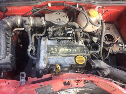 Vauxhall corsa 0 petrol - vauxhall,