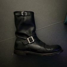 vintage Black red wing