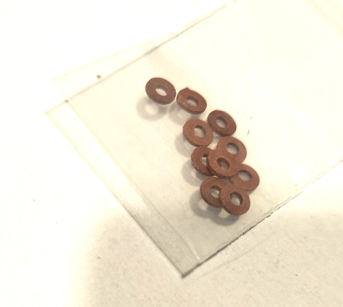 Carburettor gasket for - 1,