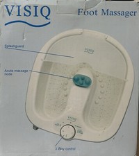 Foot Massager By Visiq ( 3 Way