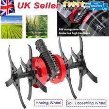 Garden Tiller Cultivator