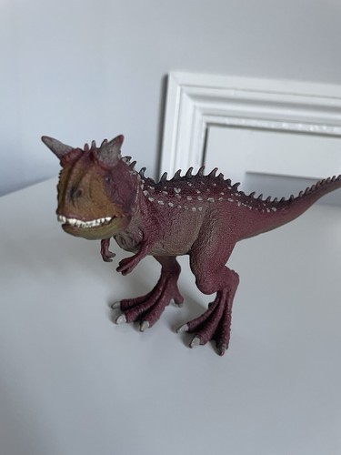 Schleich carnotaurus dinosaur - carnotaurus,