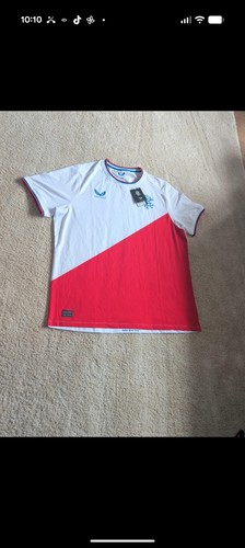 Glasgow rangers football shirt - rangers,