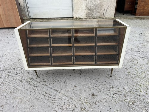 Vintage haberdashery cabinet - vintage,