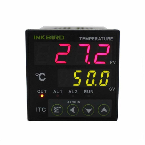 Inkbird pid temperature - inkbird,