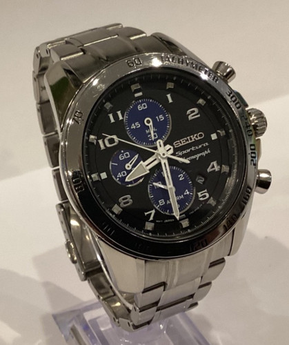 Vintage 2004 seiko - 2004, sportura