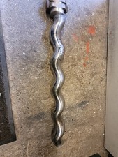 Mono pump shaft D40 Stainless