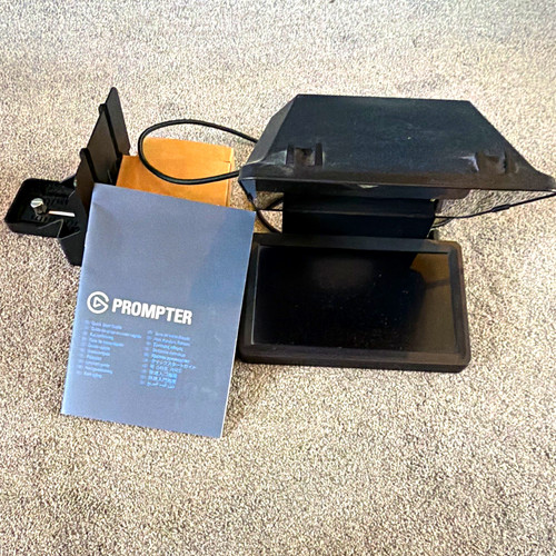 Elgato prompter teleprompter - prompter,,
