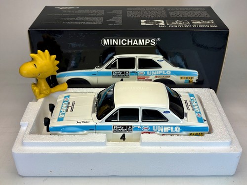Minichamps ford escort - minichamps,