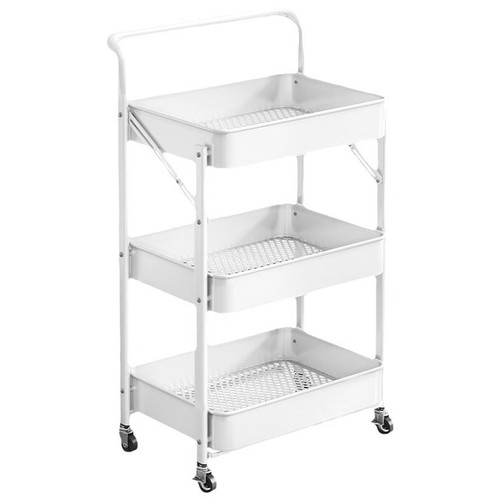 Tier metal trolley - tier, cart