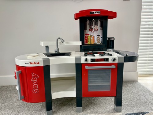 Toy kitchen smoby tefal kids - toy,