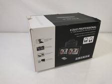 9 Duo Professional 9 Inch Twin