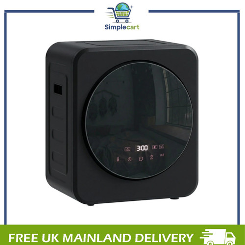 800w compact dryer - 800w, 4
