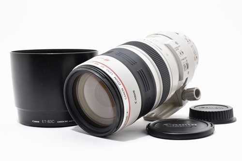 Canon 100 400mm 5 - canon, f/4.5-5.6l
