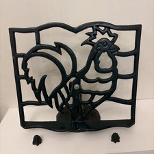 Vintage Cast Iron Recipe Book