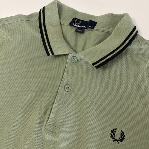 Fred perry polo shirt - fred,